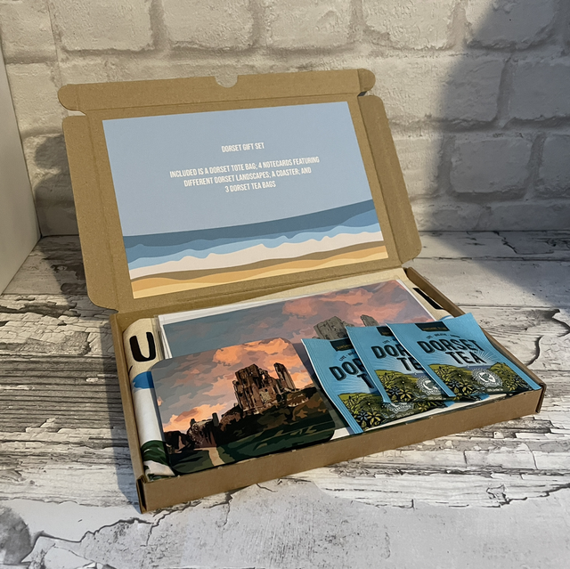 Dorset Tea Gift Set