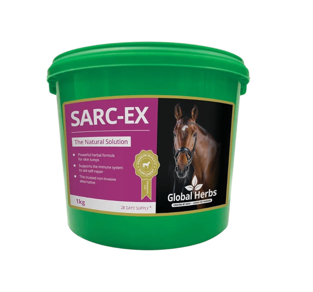 Global Herbs Sarc-Ex 1kg