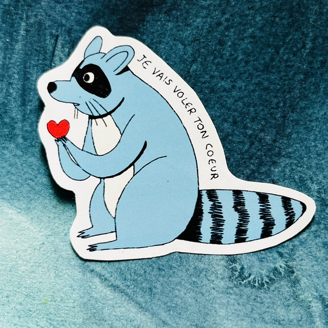 JE VAIS VOLER TON COEUR 