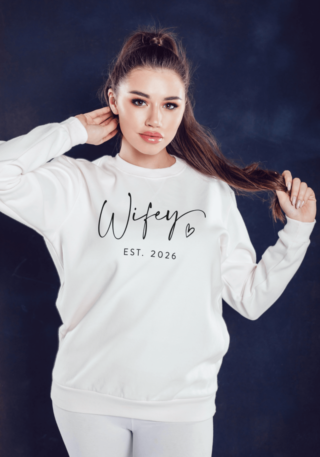 Wifey - collegepaita