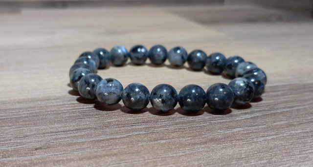 Bracelet Larvikite 