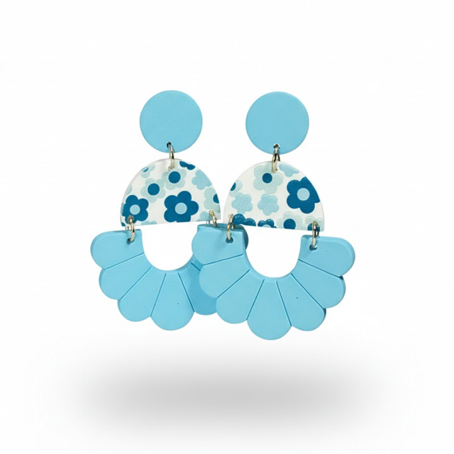 Bríncos Pétala Blue