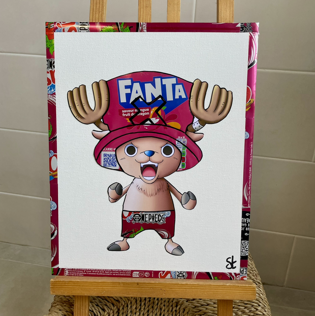 Tableau Chopper One P