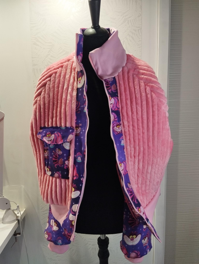 Bombers Le Chat du Cheshire