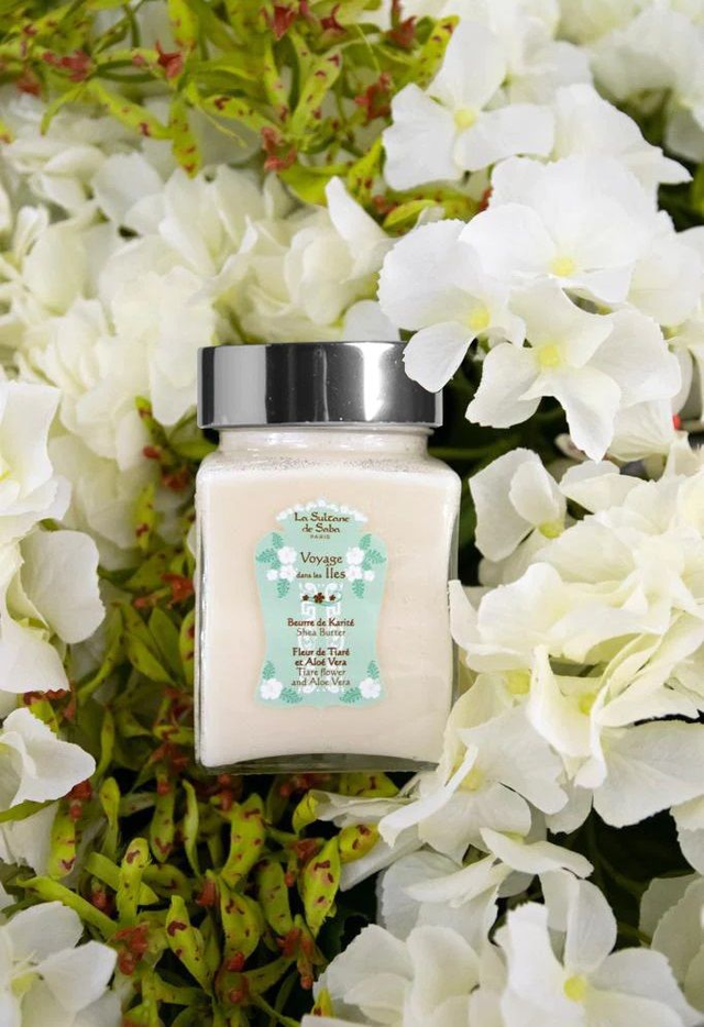 Beurre de Karité Boter - 300ml - Iles (Tiari & Aloë Vera)