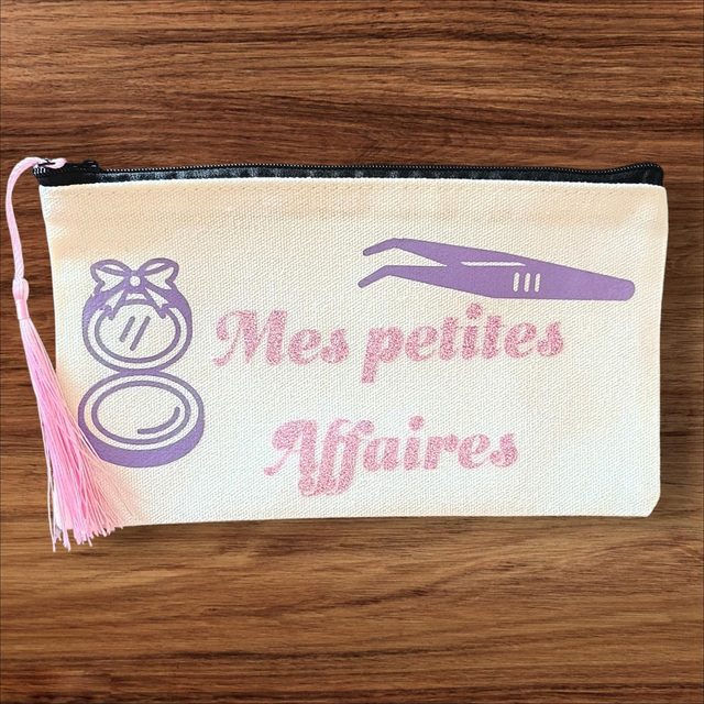 Pochette &quot;Kit épilation&quot;
