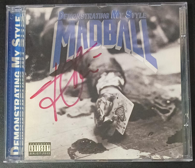 Madball – Demonstrating My Stile
(Importado)