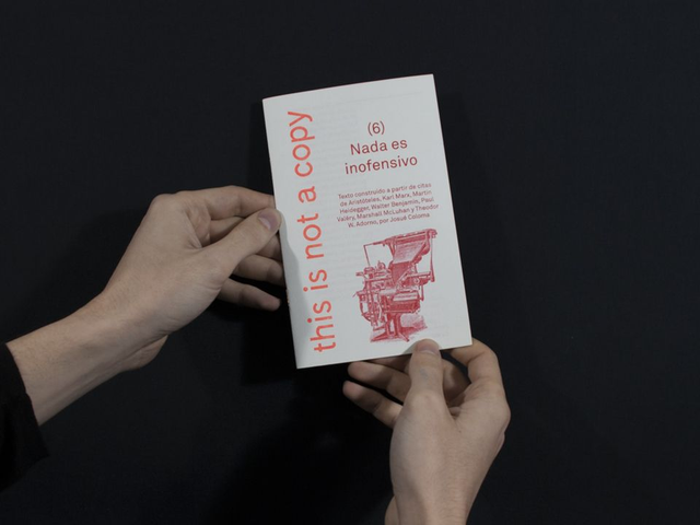 This is not a copy #06