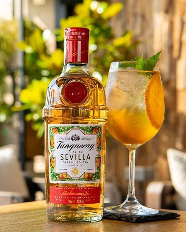 Tanqueray Sevilla