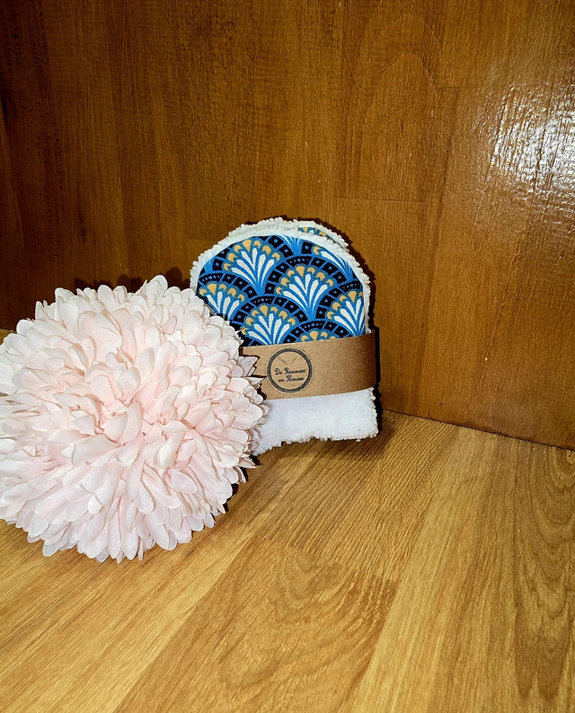 Lot De 5 Débarbouillettes 