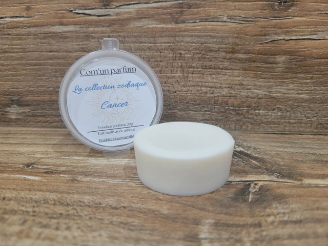  Fondant parfumé Cancer 