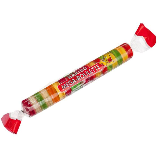 HARIBO MEGA ROULETTE 