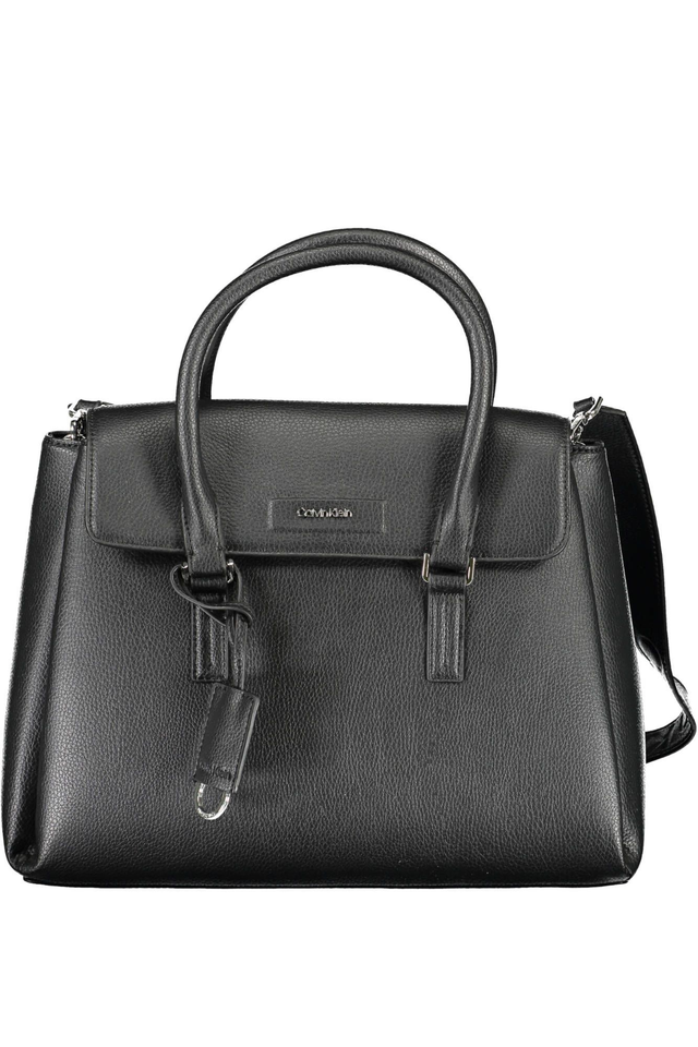 CALVIN KLEIN BORSA DONNA NERO
