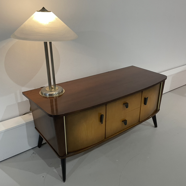 Hollywood regency table lamp 