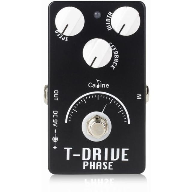 Caline CP 61 T-Drive Phase guitar-effekt-pedal