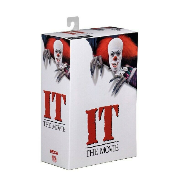 IT (1990): Ultimate Pennywise 7” Action Figure