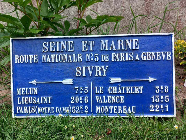 Sivry courtry Nationale 5