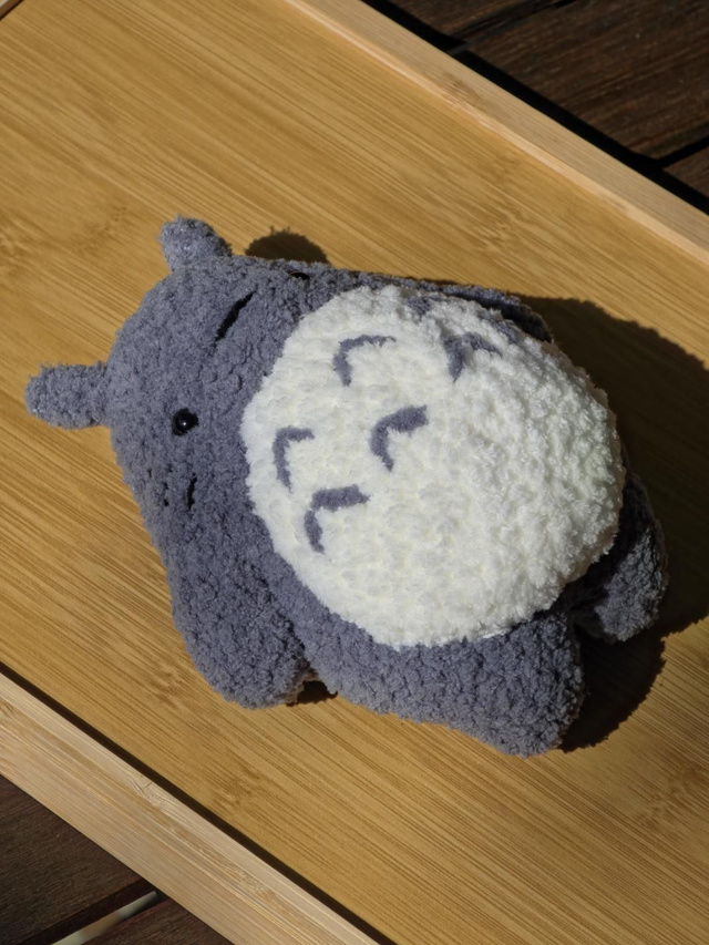 Totoro Endormi