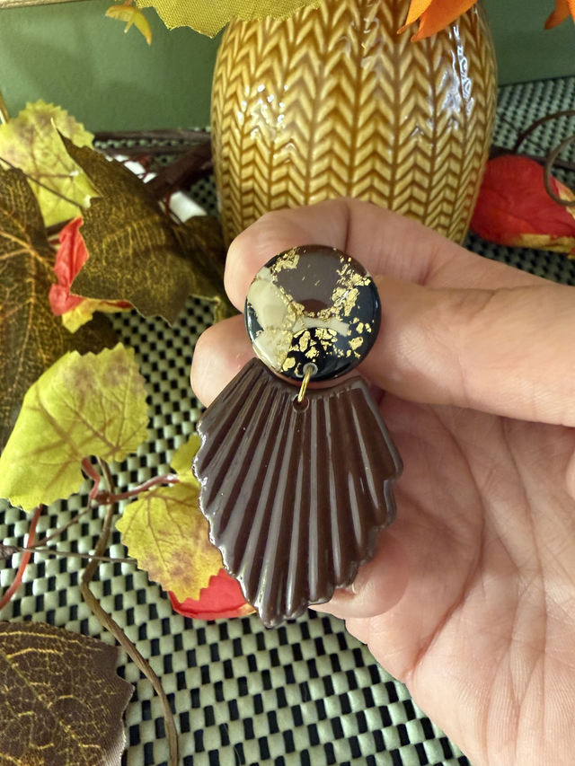Boucle d'oreilles - Sienna