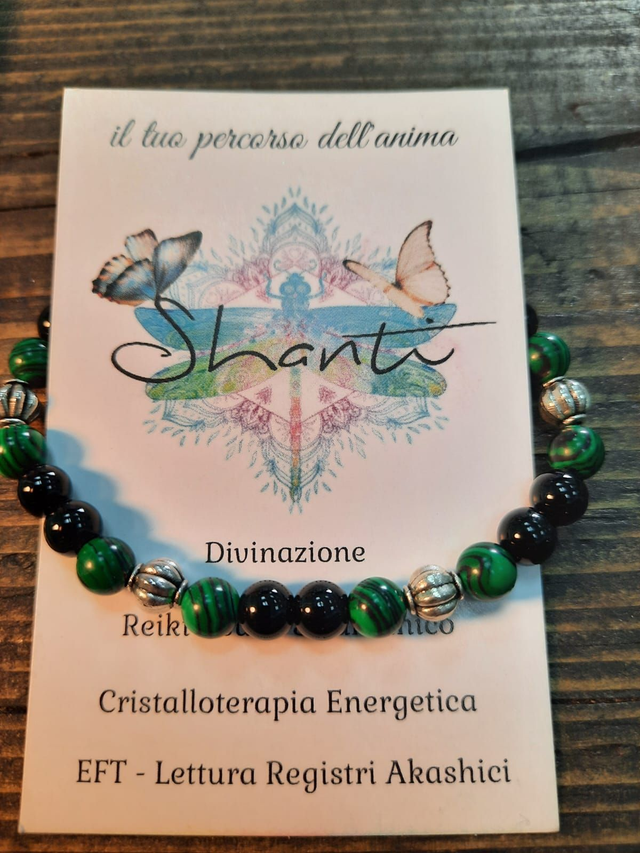 Bracciale energie negative