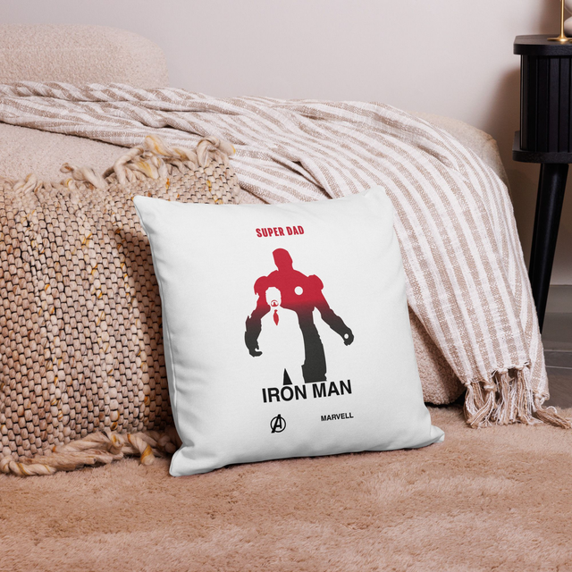  Cuscino super dad 