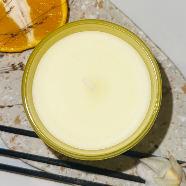 Wild Berry Spring Kerze