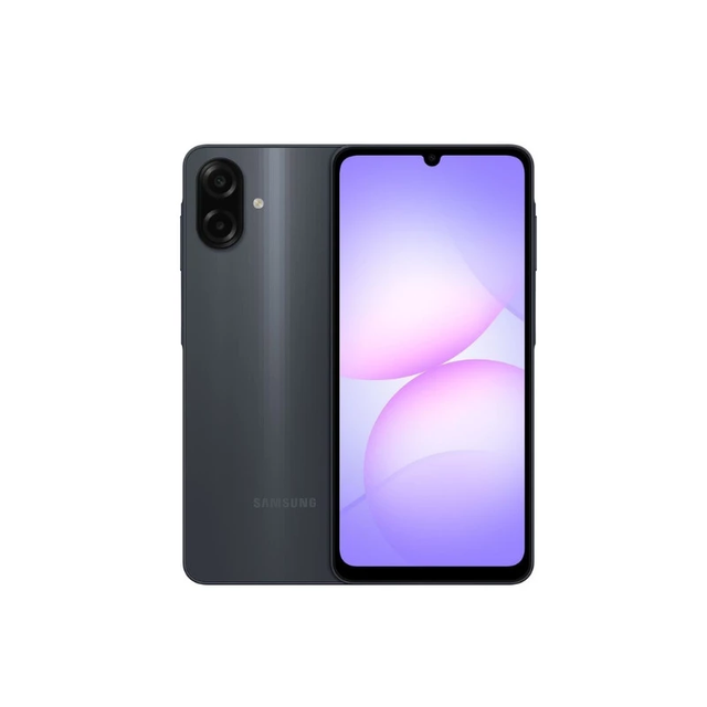 Samsung Galaxy A07 64GO Black