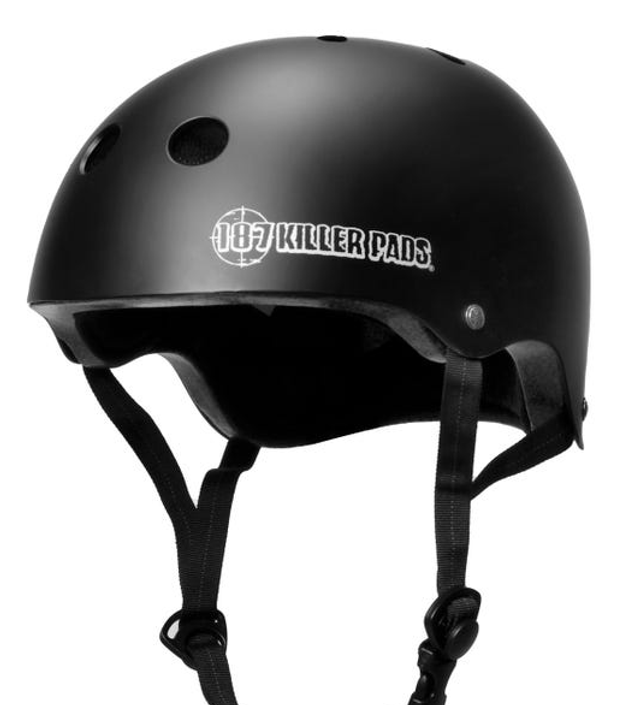 187 Killer Pads Certified Helmet