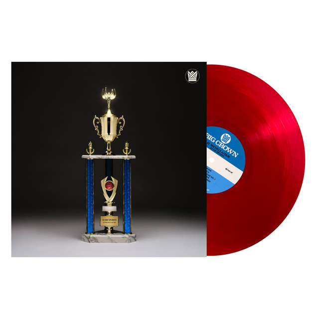 El Michels Affair - 24 Hr Sports LP (Indies Exclusive Translucent Red Vinyl) (Due Out 05/09/2025)