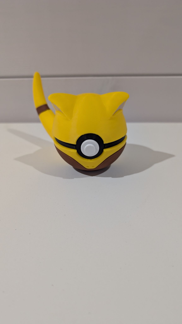 Abra Pokeball