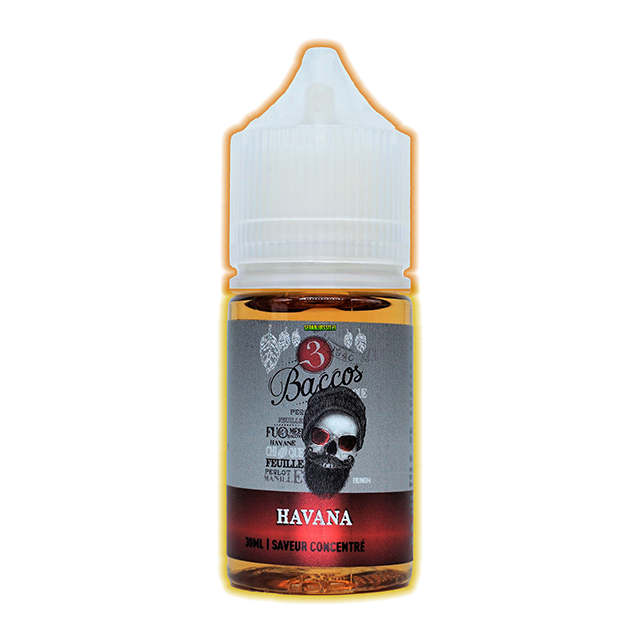 Havana - 30ml (3bc)