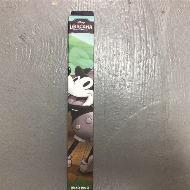 Disney Lorcana The First Chapter Mickey Mouse Playmat