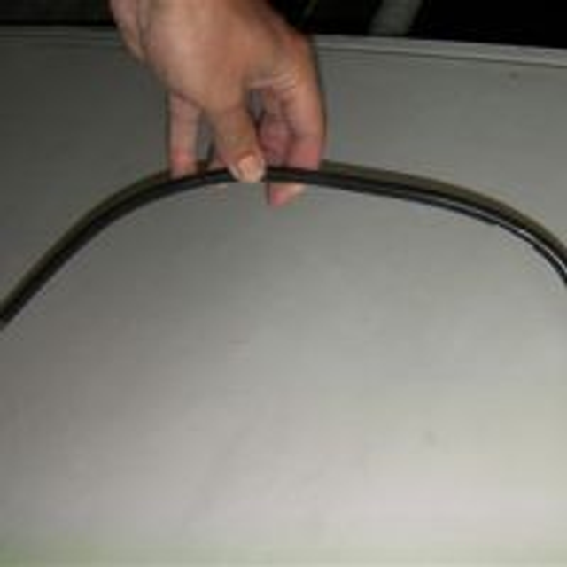 Pigtails coax 50 ohm Suhner, 40 cm “N” Male–“N” Male