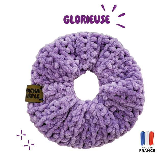 #Tu es Glorieuse de Macha-Purple 