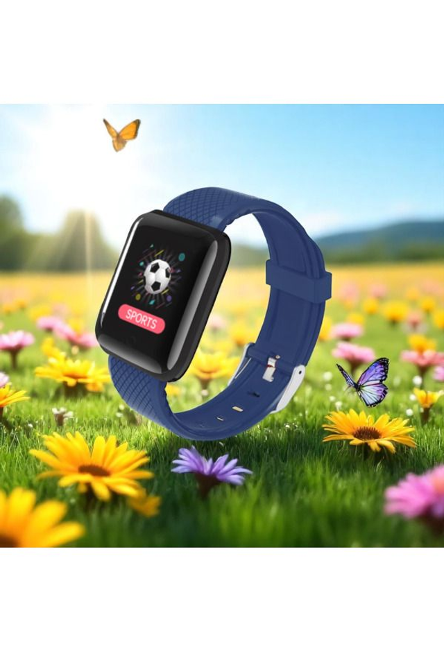 Kinderuhr GPS SAVE S blau