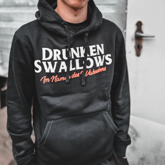 Im Namen des Wahnsinns - Hoodie 