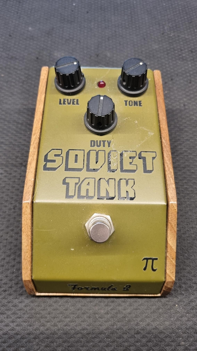 Formula B SOVIET TANK MUFF 