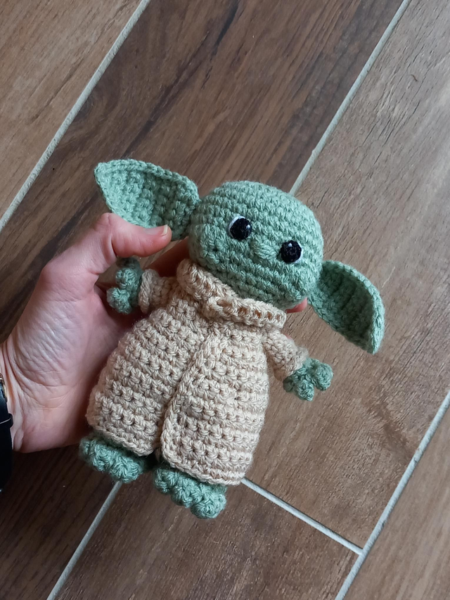 Baby Yoda