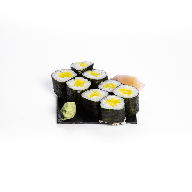 Maki radis marinade