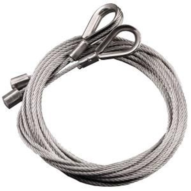 Hormann &amp; Garador Garage Door Cables