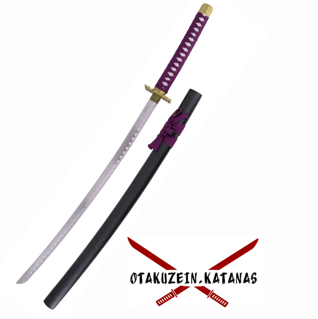 Katana S5025 de Hirako Shinii Sakanade de Bleach