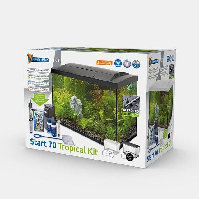 Start 70 tropical kit wit 8715897165924