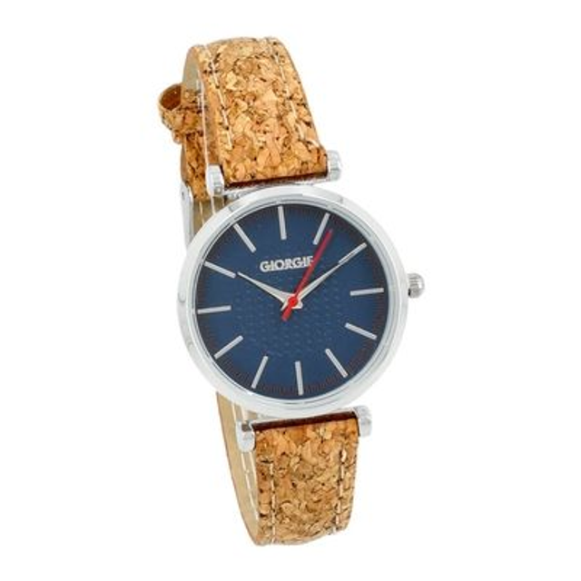 montre femme bracelet liège Giorgie Valentian