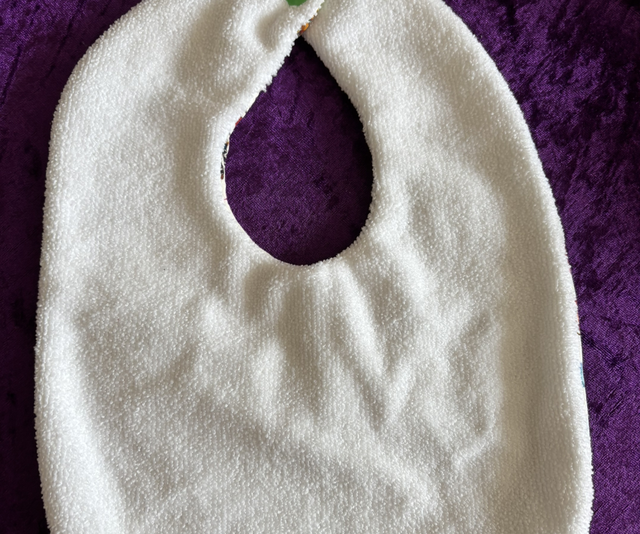 Baby Bib - Toy Story Design