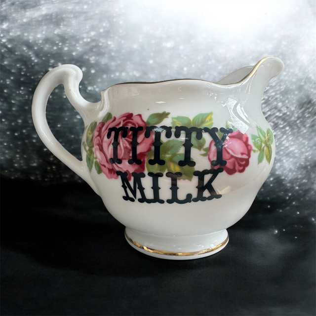 Titty Milk - Jug