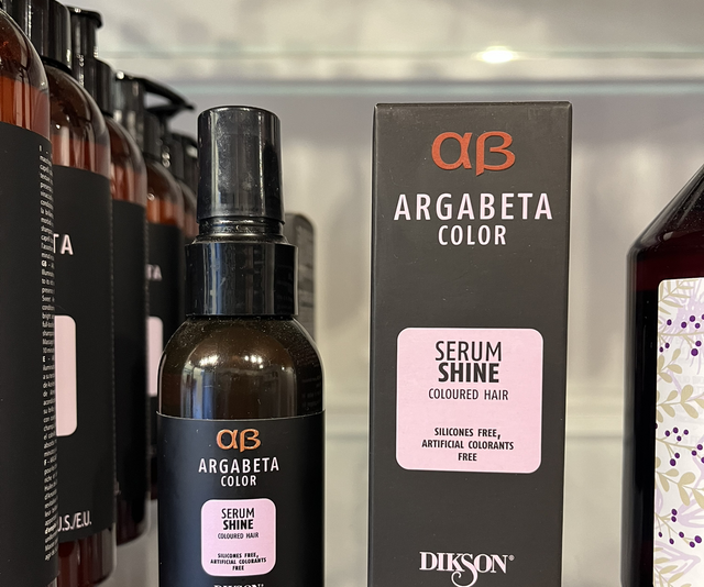 ARGABETA COLOR SHINE SERUM