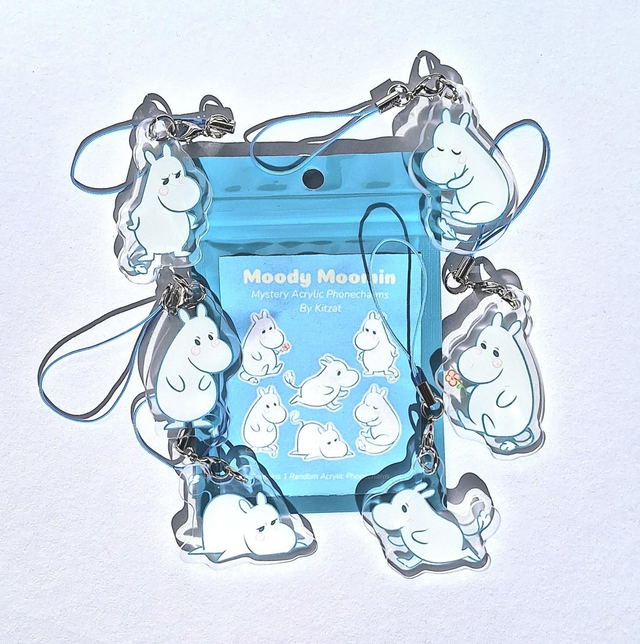 Blindbag: Moody Moomin