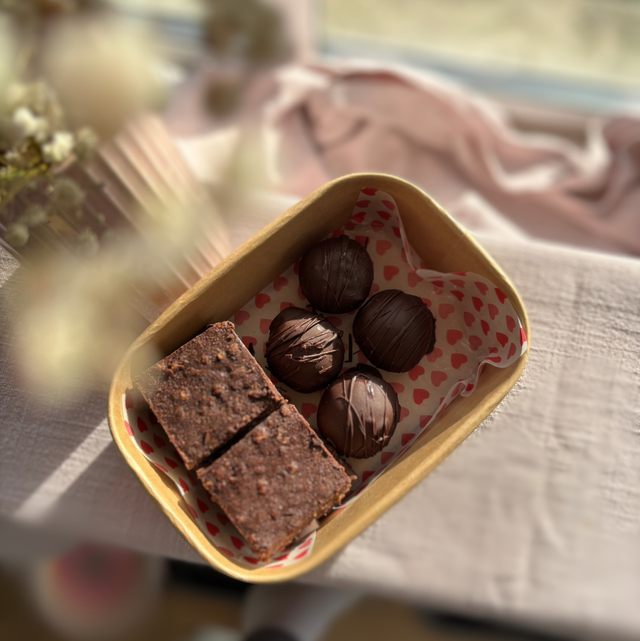 Time of the month box