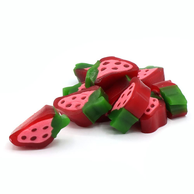 Strawberry Slices