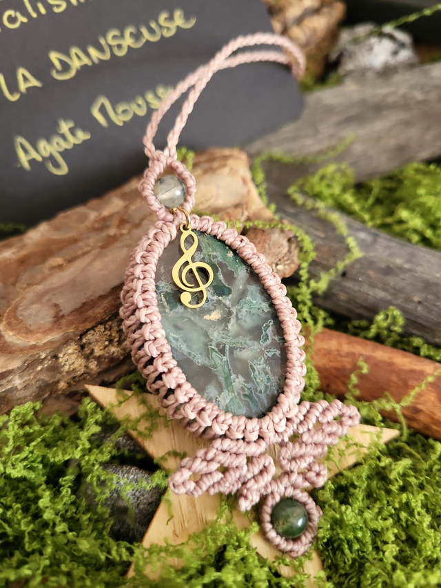 Talisman : La Danseuse